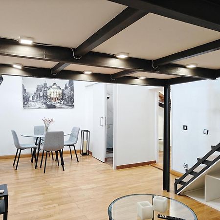 Fuencarral Apartment Madrid Bagian luar foto