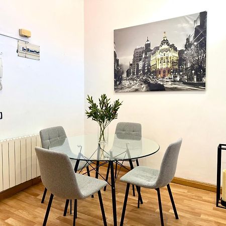 Fuencarral Apartment Madrid Bagian luar foto