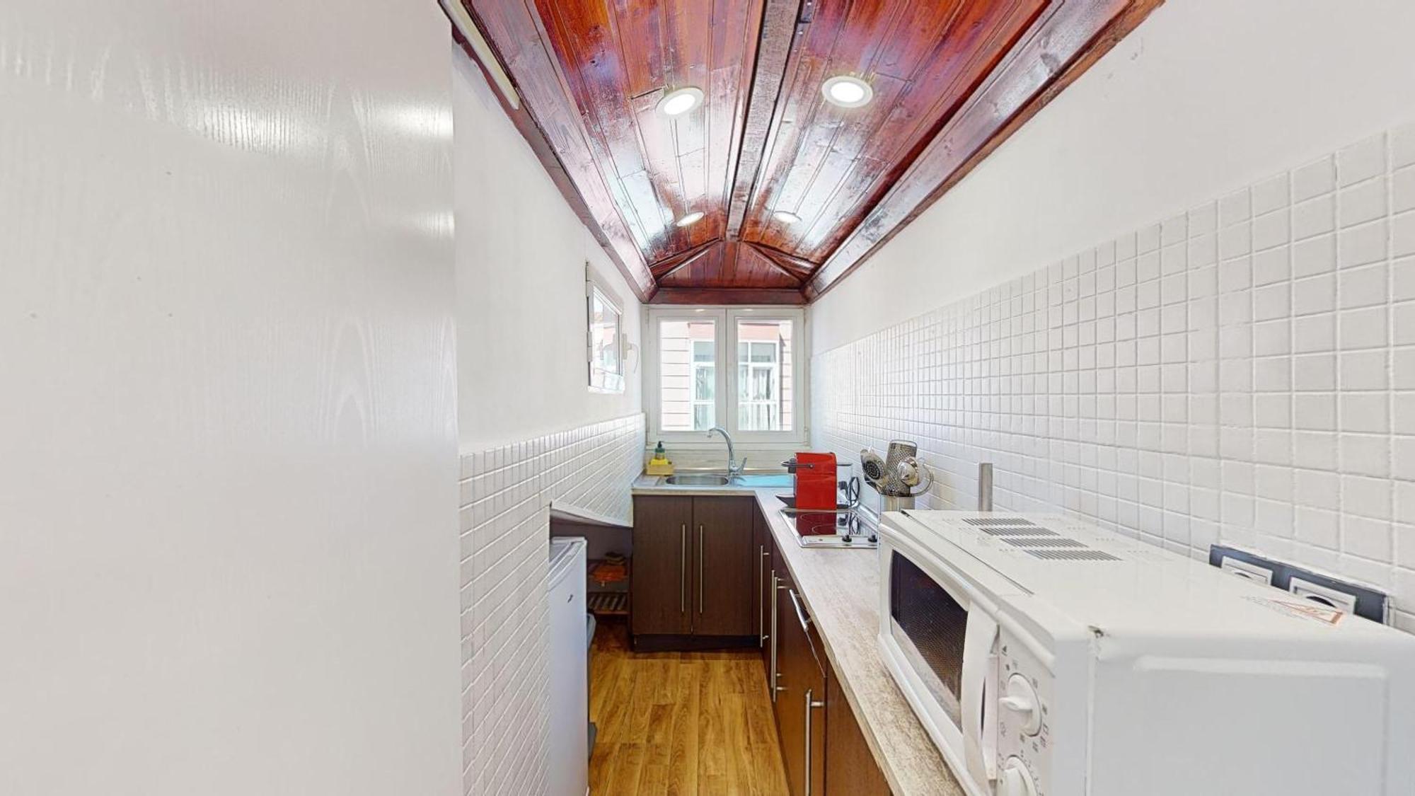 Fuencarral Apartment Madrid Bagian luar foto