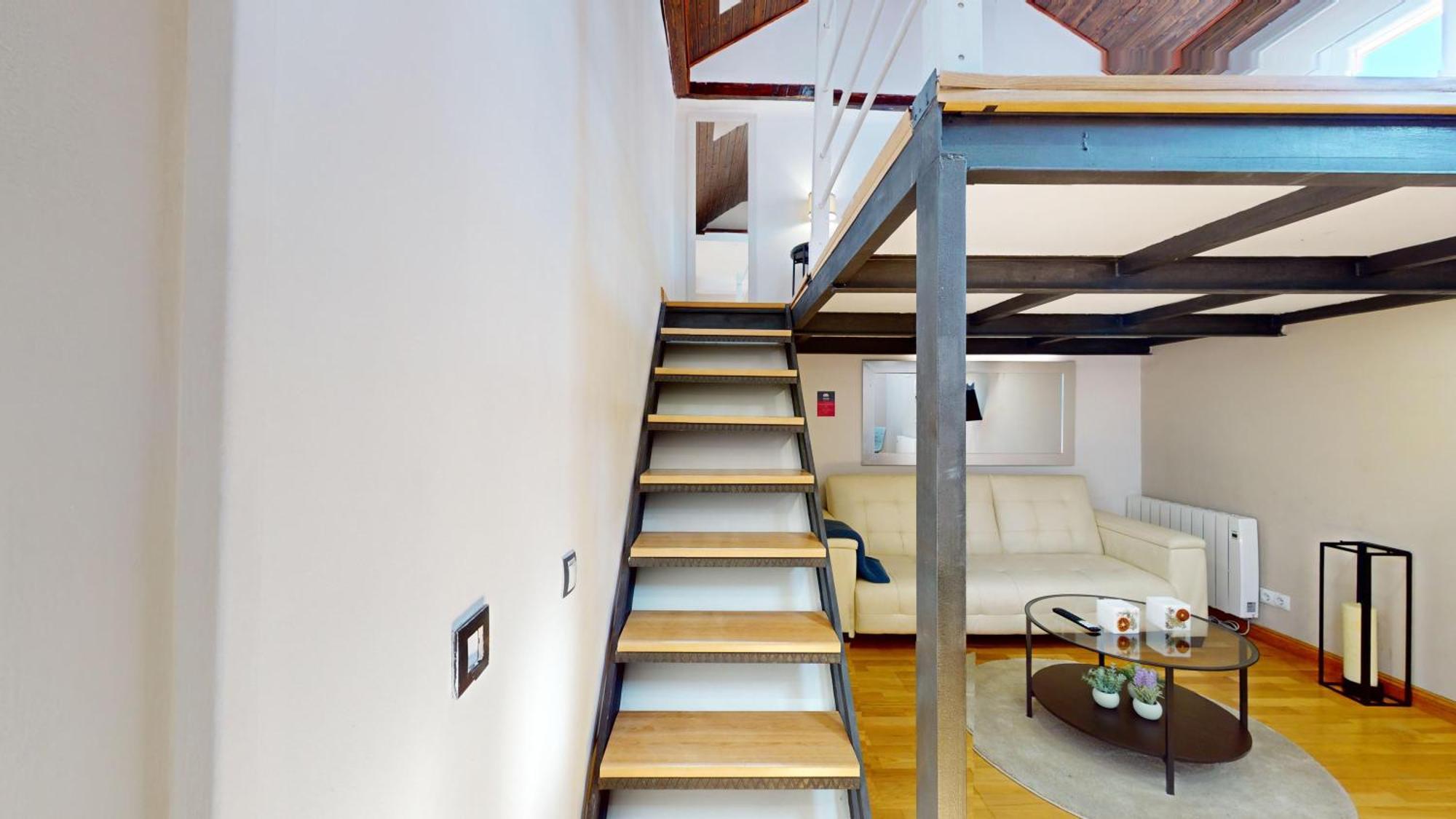 Fuencarral Apartment Madrid Bagian luar foto