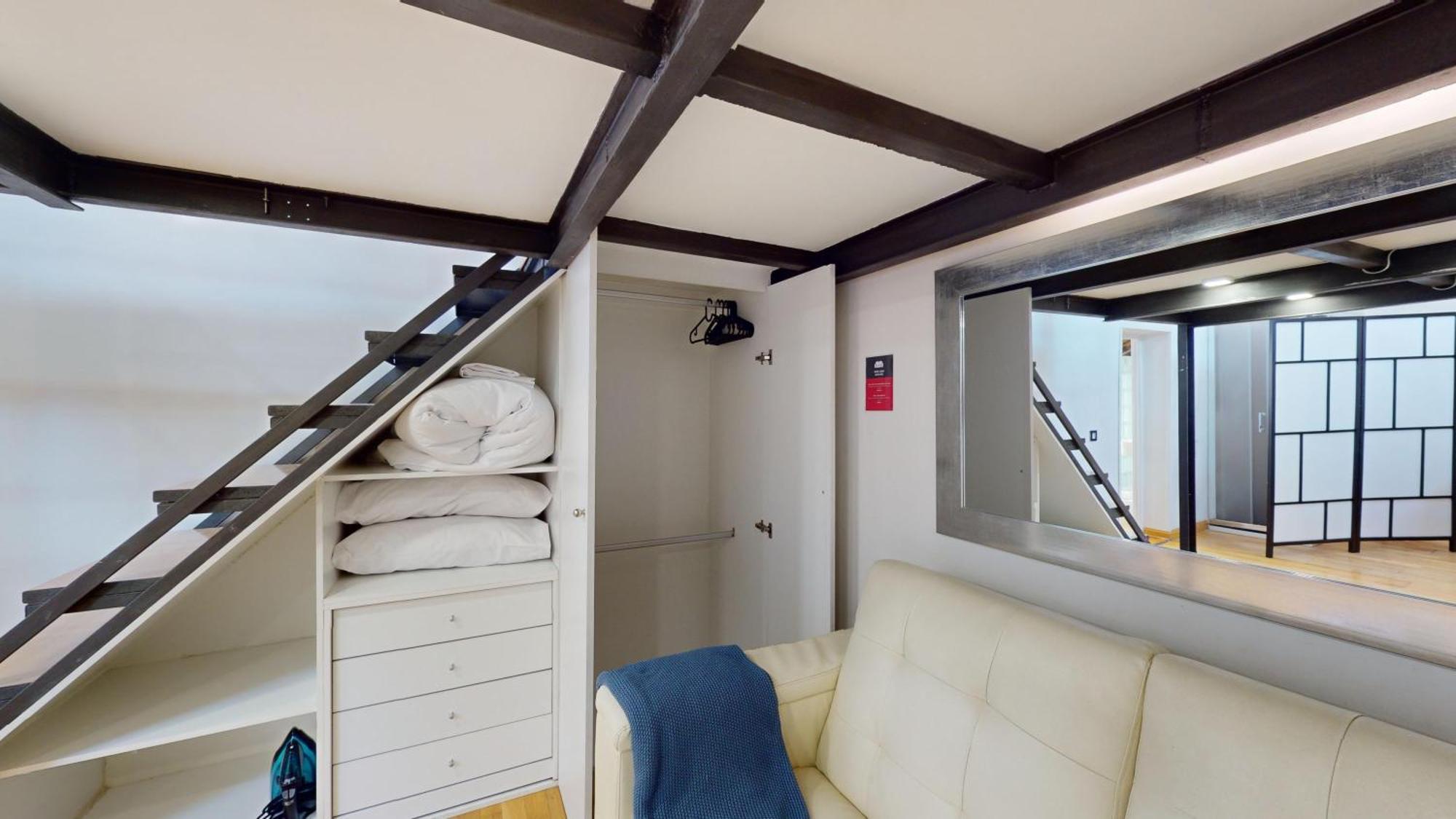 Fuencarral Apartment Madrid Bagian luar foto