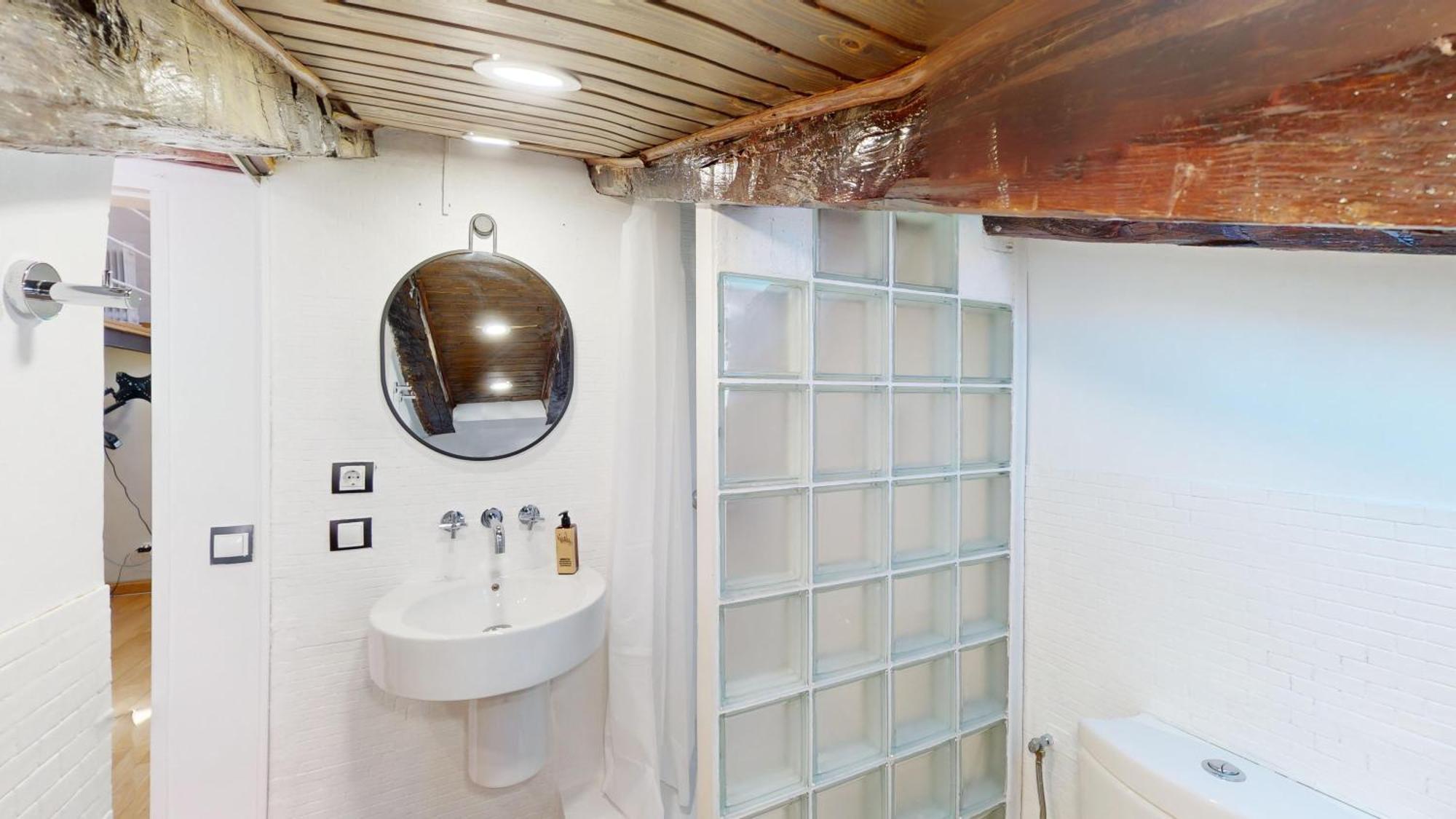 Fuencarral Apartment Madrid Bagian luar foto
