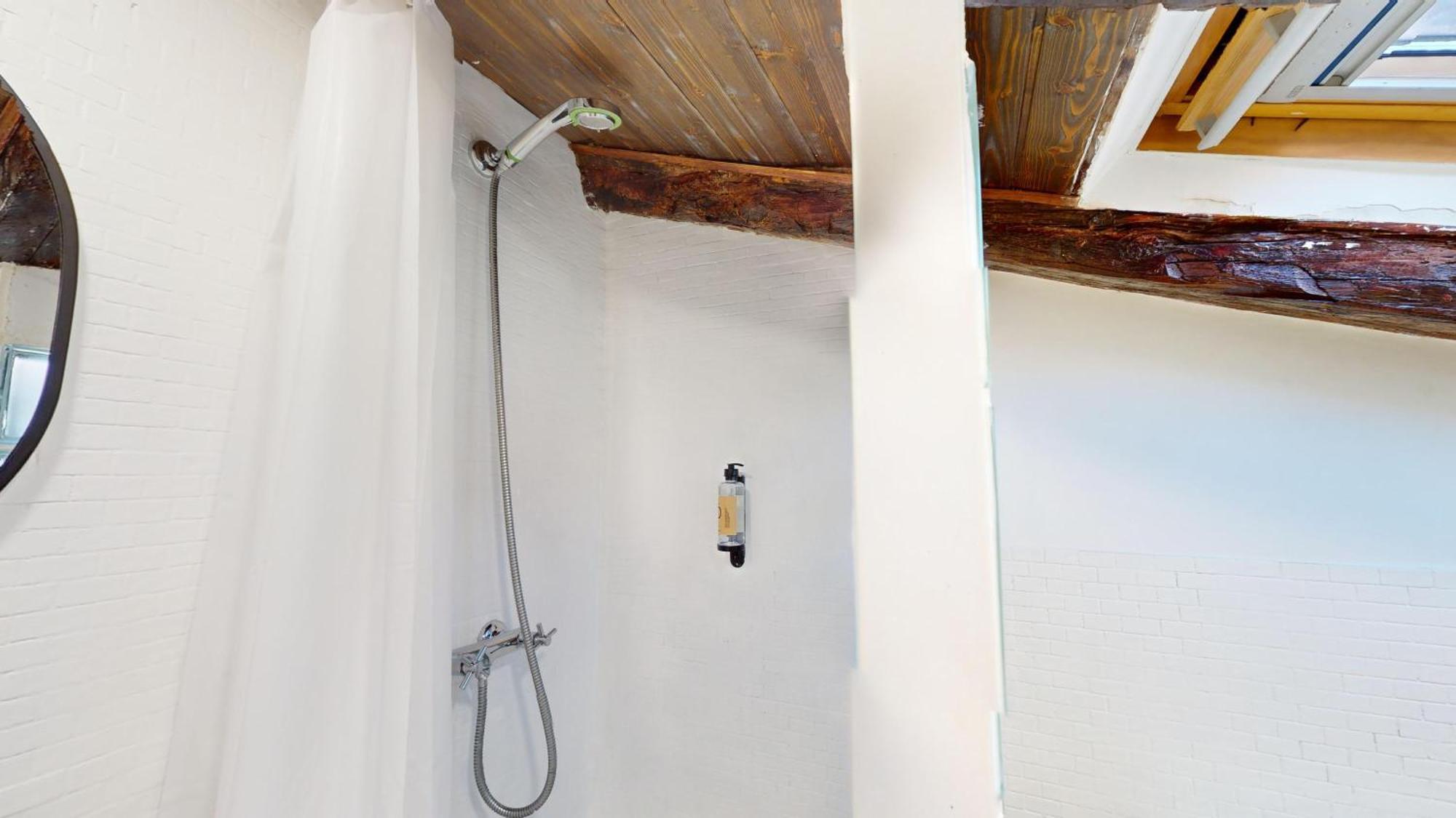 Fuencarral Apartment Madrid Bagian luar foto