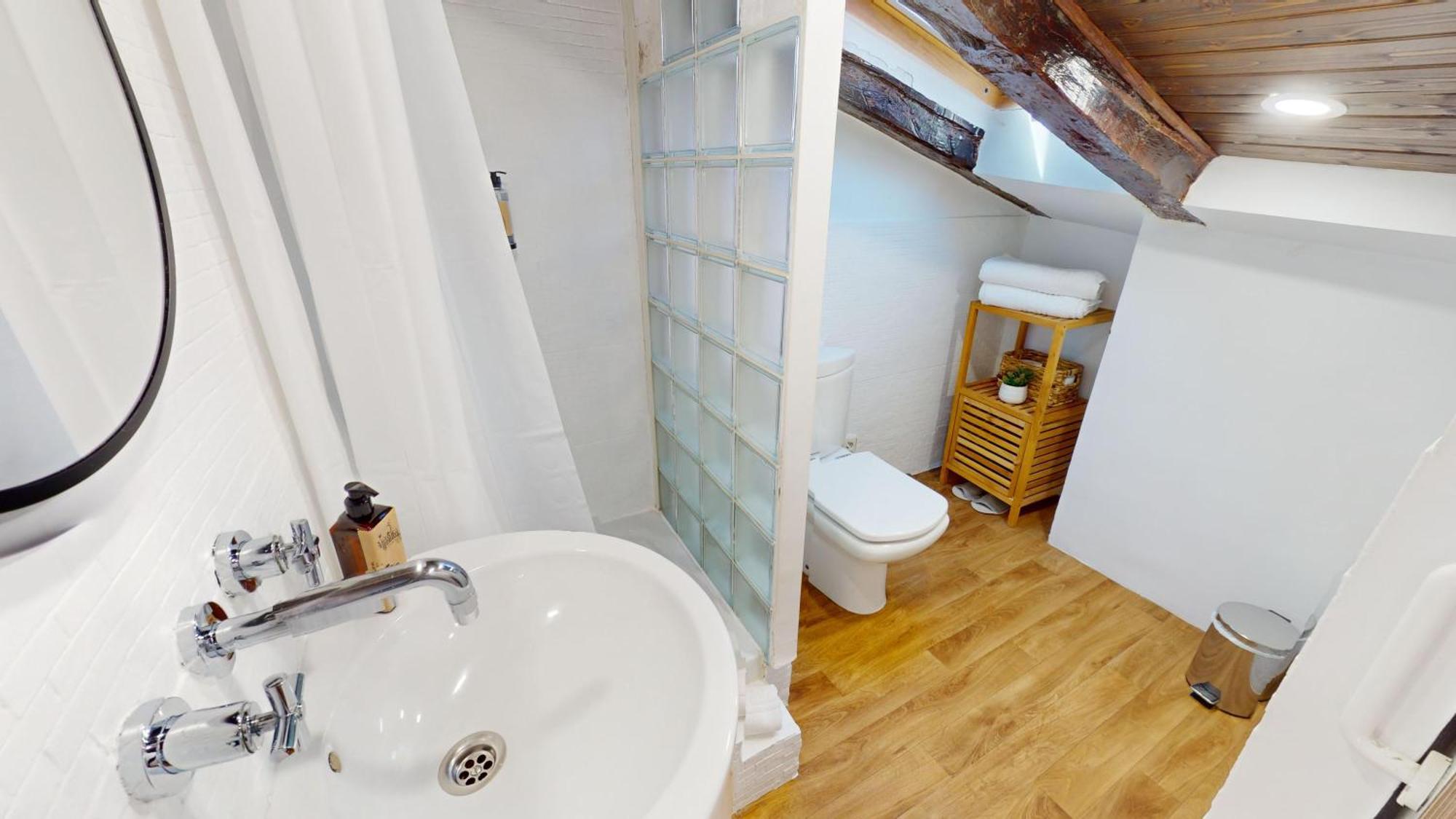 Fuencarral Apartment Madrid Bagian luar foto