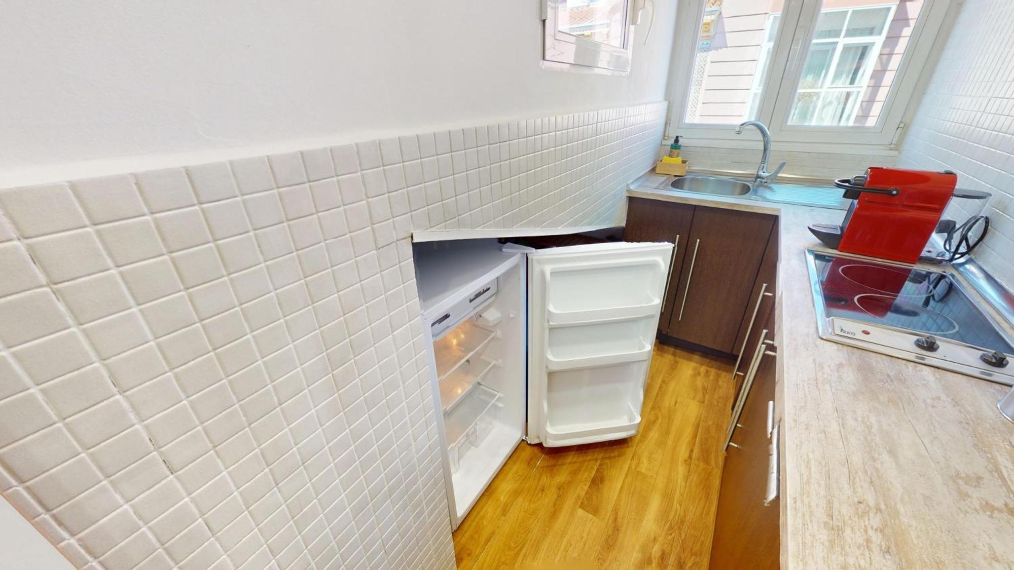 Fuencarral Apartment Madrid Bagian luar foto