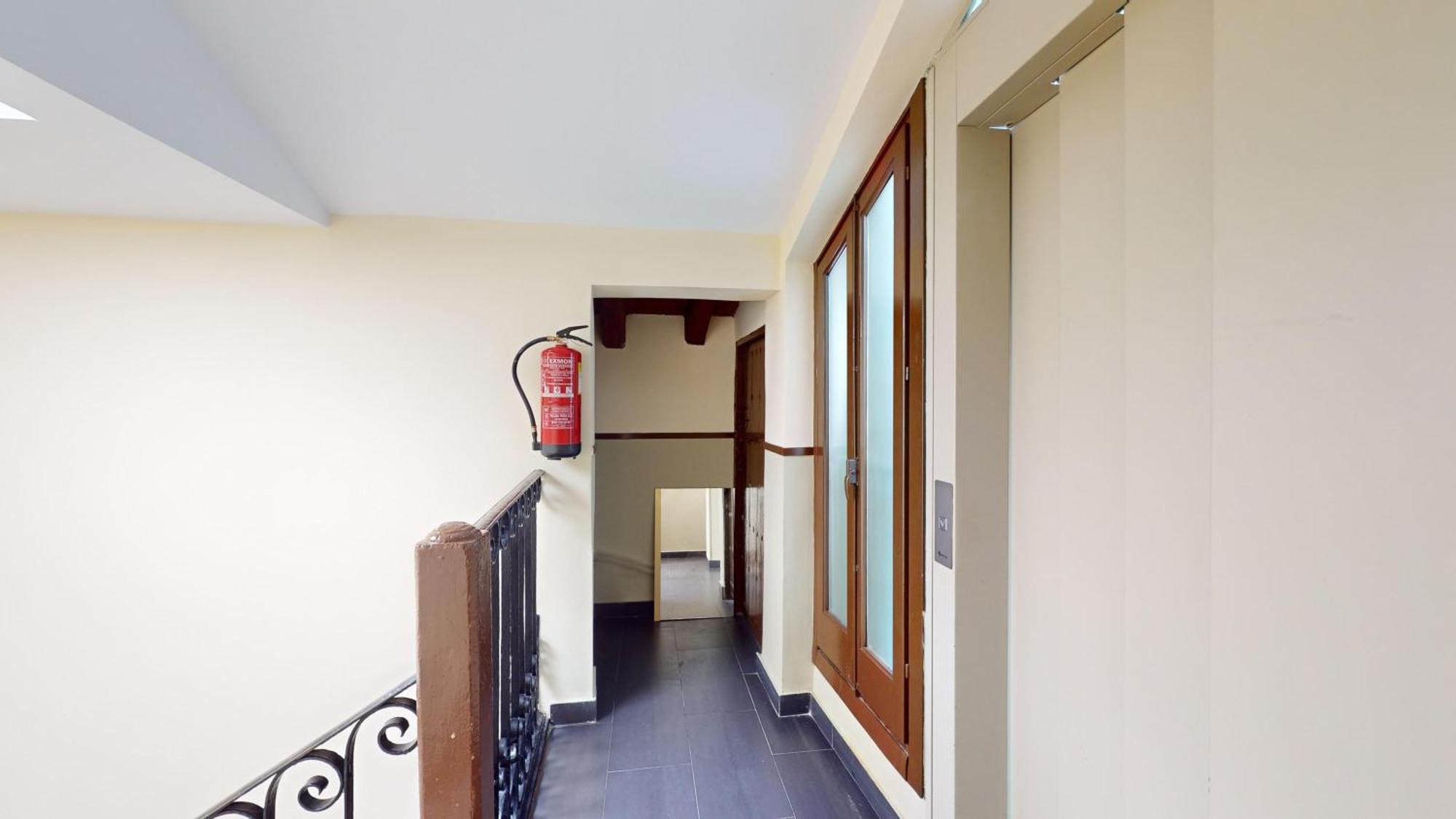 Fuencarral Apartment Madrid Bagian luar foto