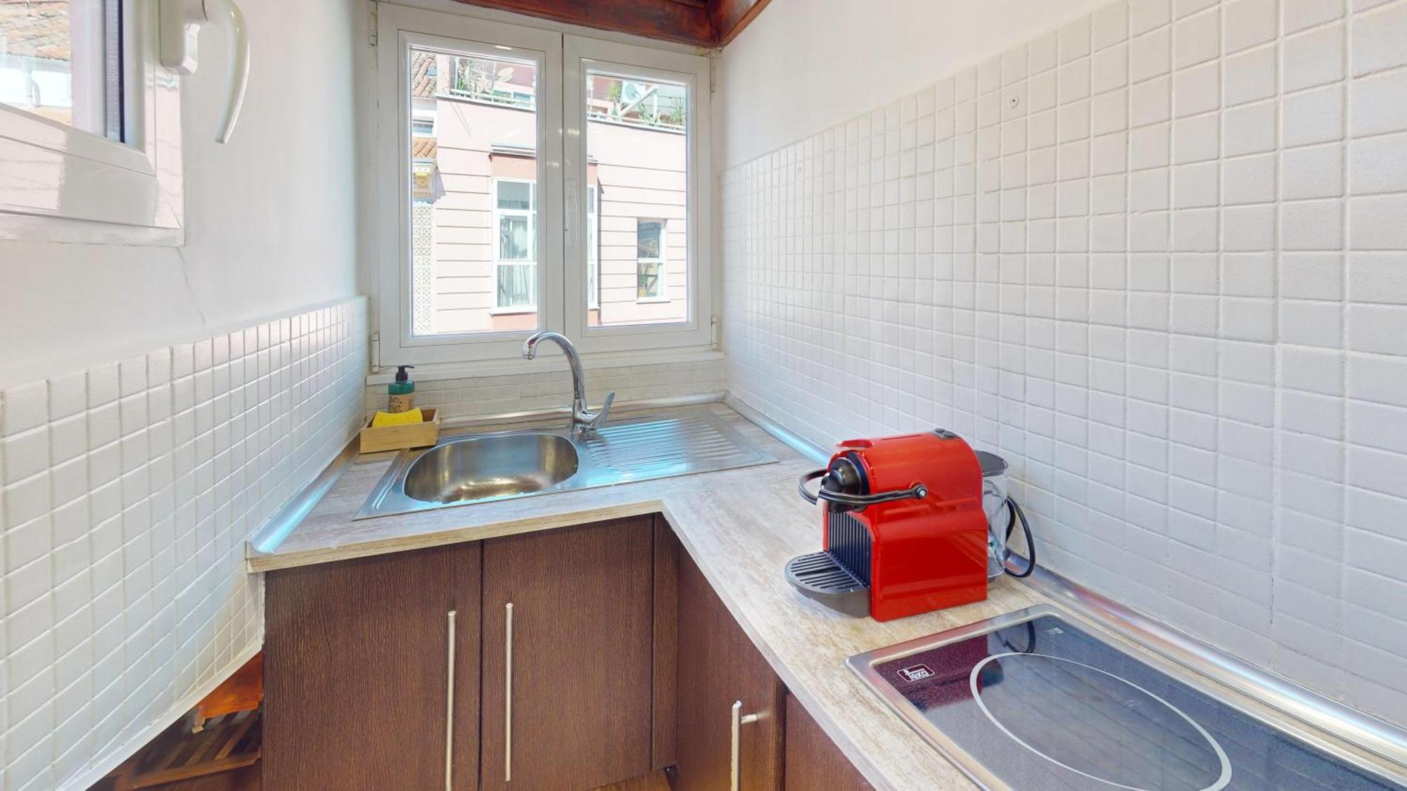 Fuencarral Apartment Madrid Bagian luar foto