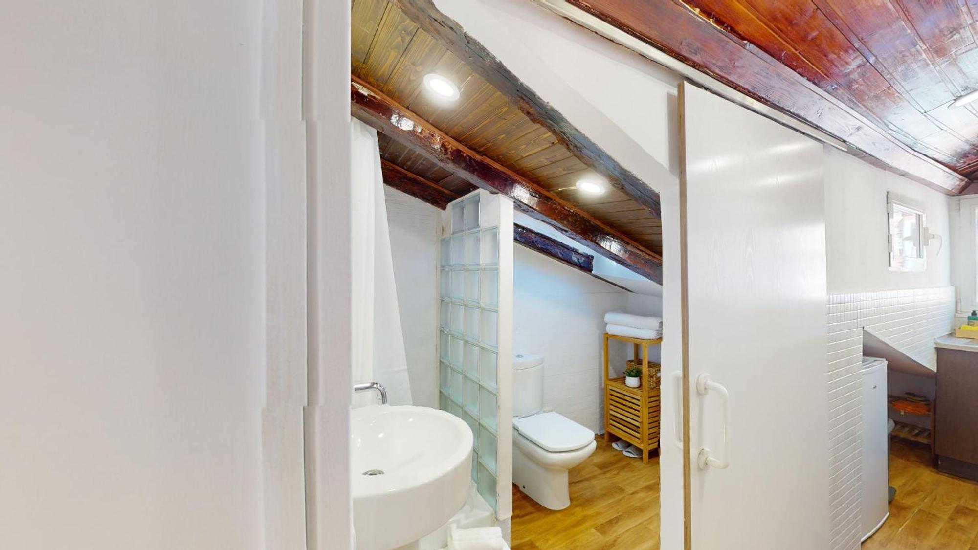 Fuencarral Apartment Madrid Bagian luar foto