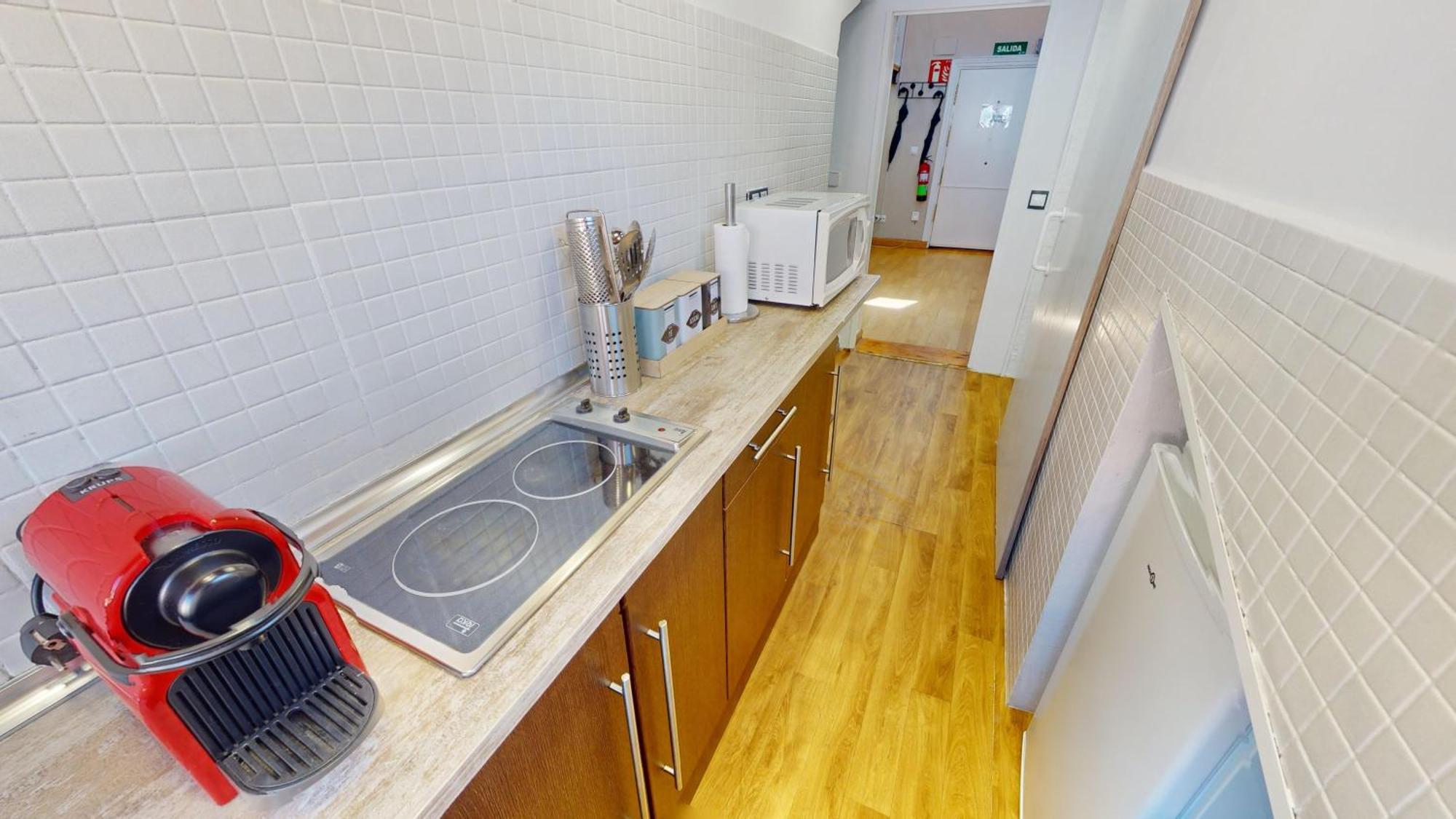 Fuencarral Apartment Madrid Bagian luar foto