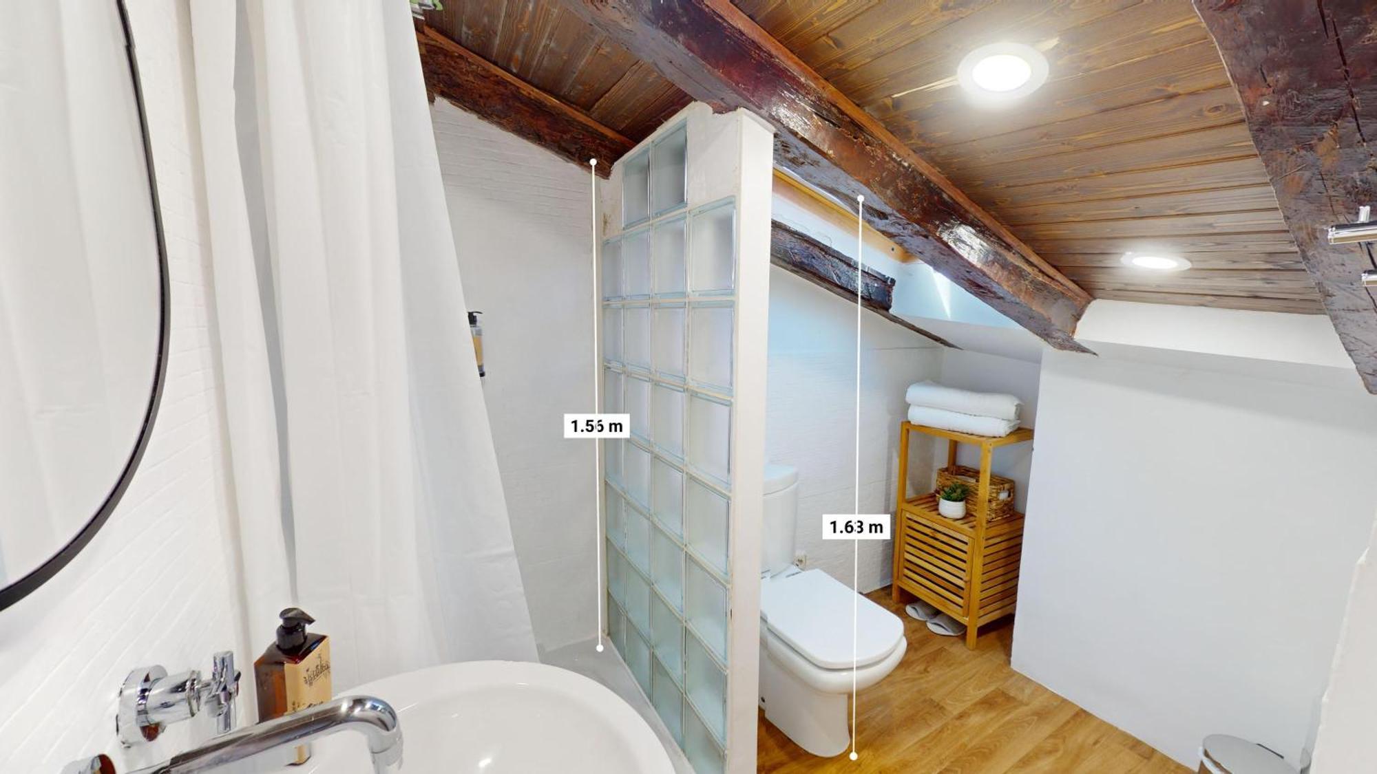 Fuencarral Apartment Madrid Bagian luar foto