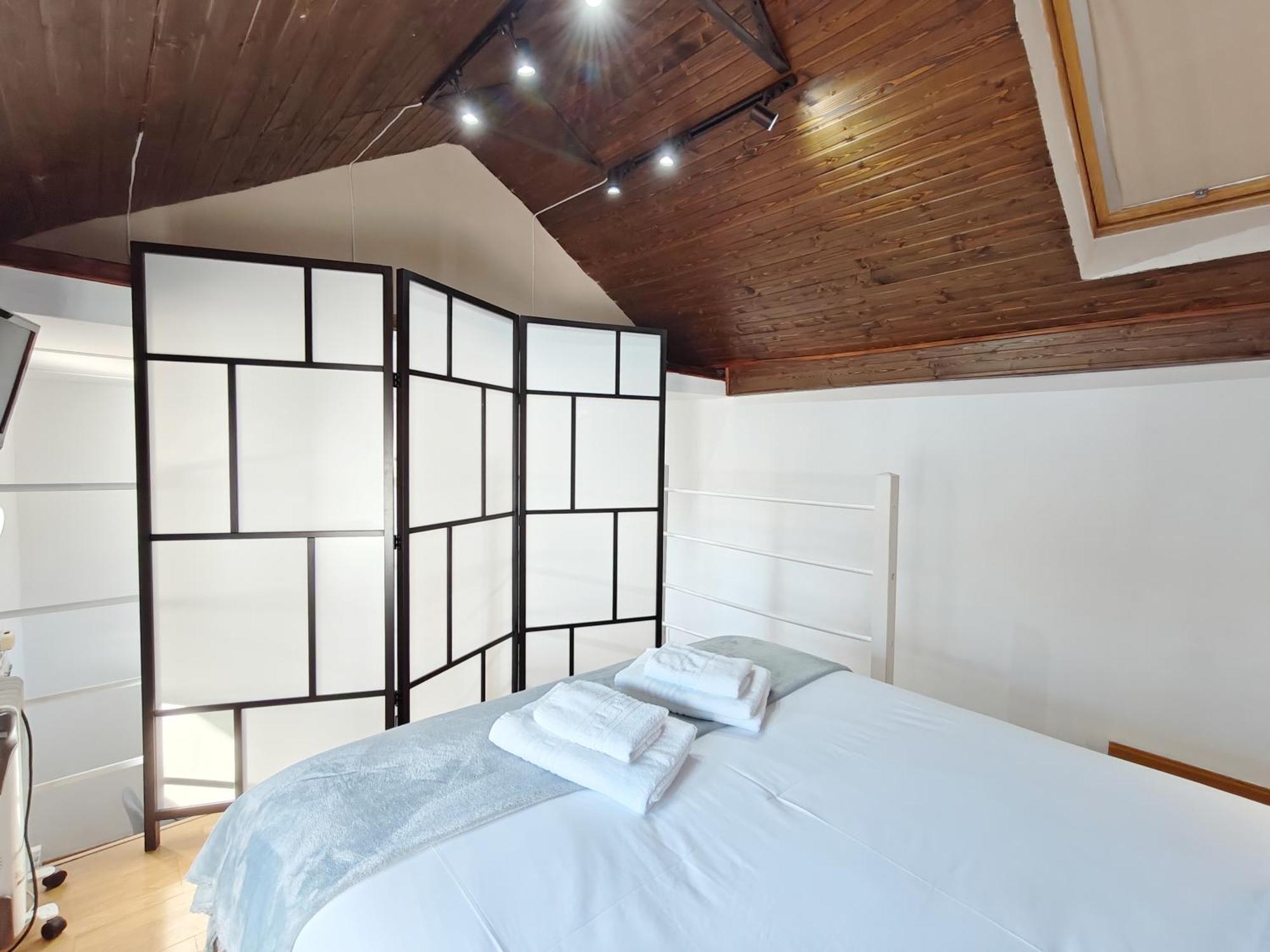 Fuencarral Apartment Madrid Bagian luar foto