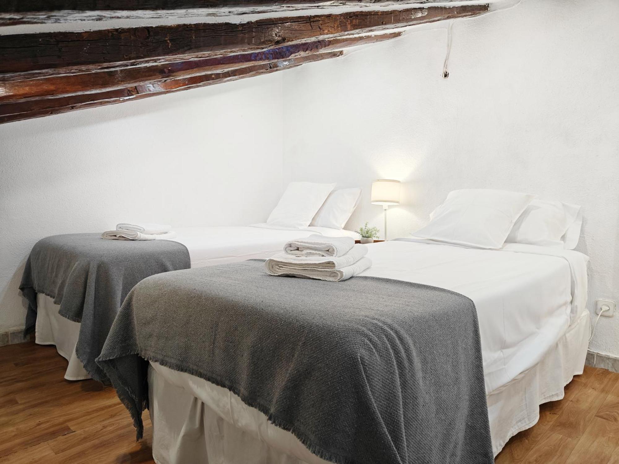 Fuencarral Apartment Madrid Bagian luar foto