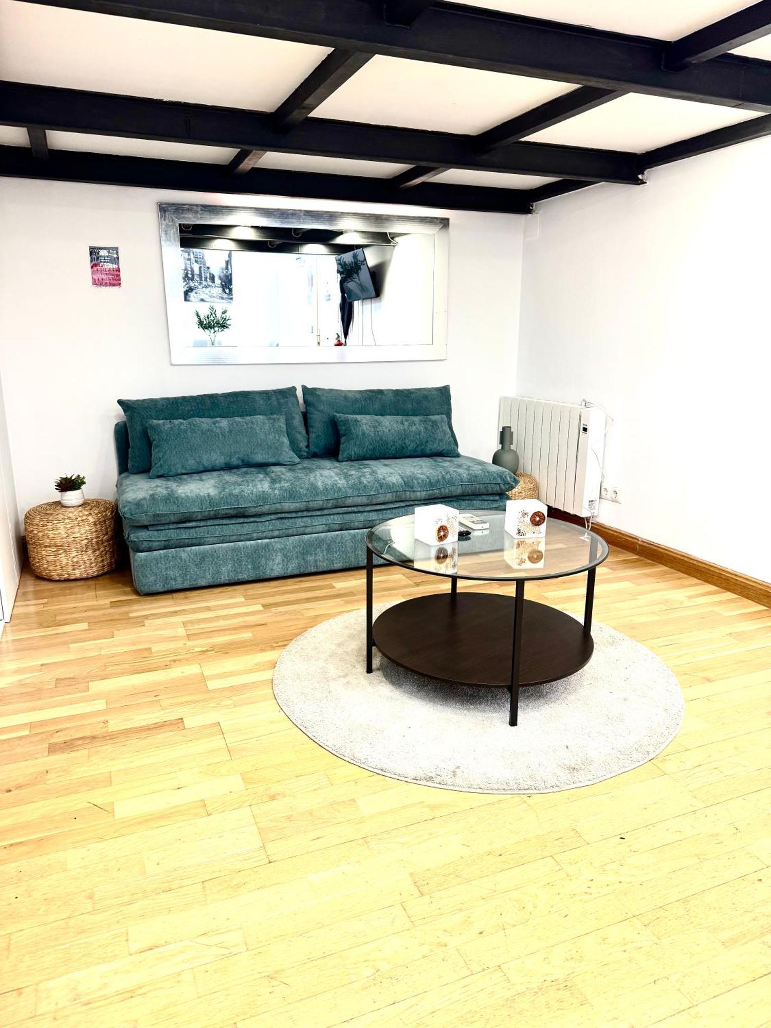 Fuencarral Apartment Madrid Bagian luar foto